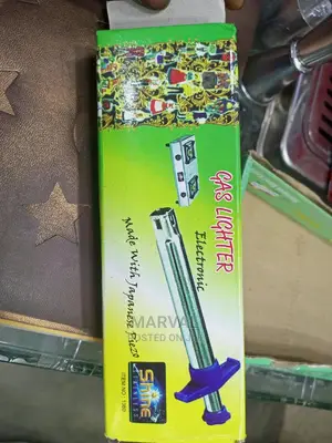 Gas Lighter