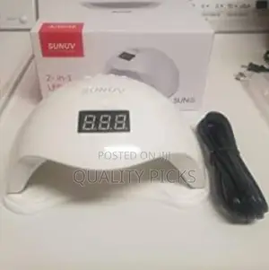 Sun Uv /Led Nail Lamp