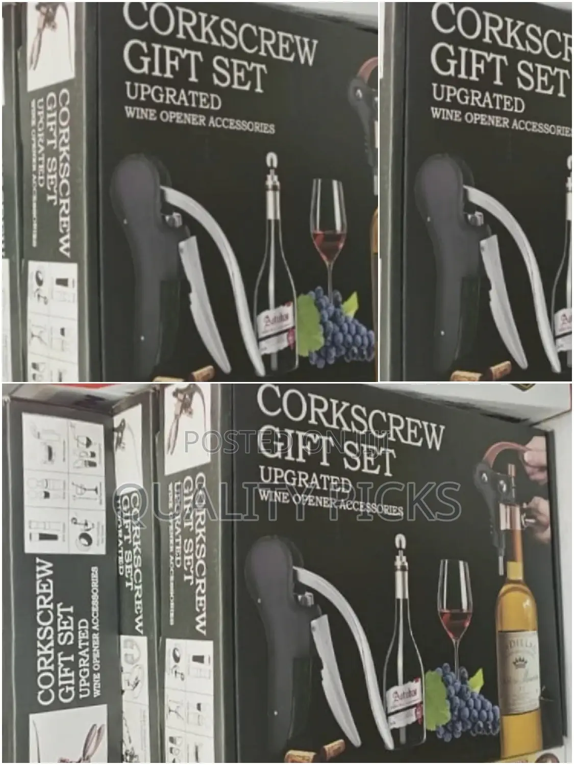 Wine Opener Set