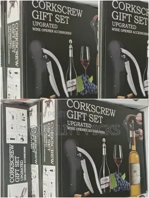 Wine Opener Set