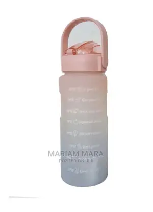 Fitness Water Bottle 1.5 Ltrs