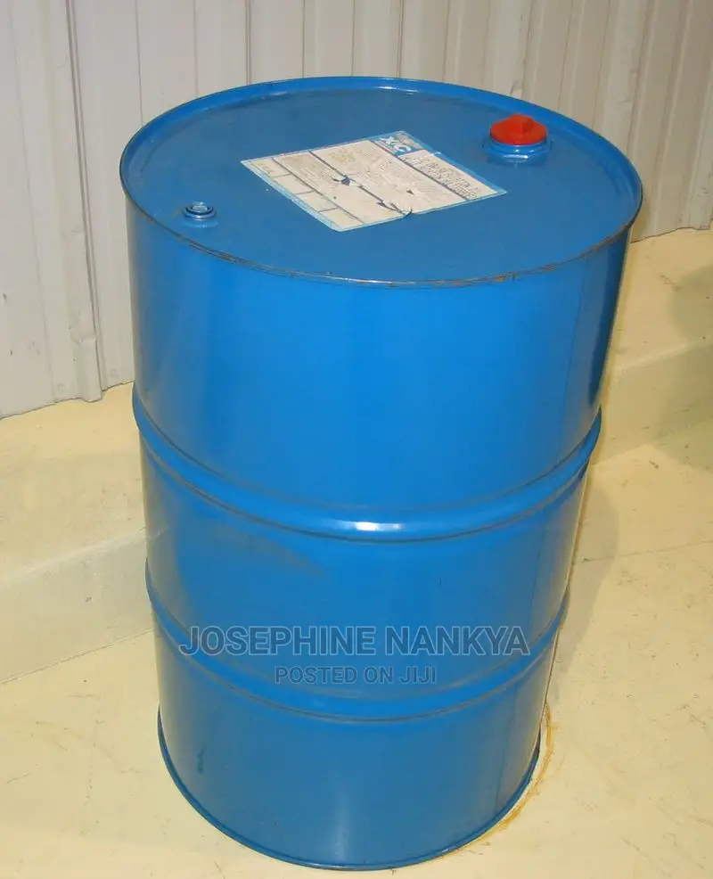 Metallic Drum 200 Litres