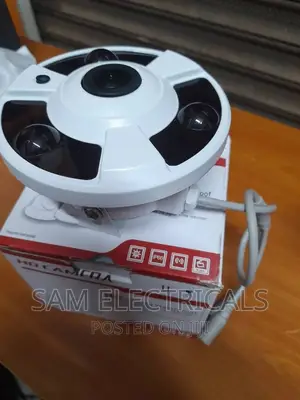 Doom Camera " Fish Eye