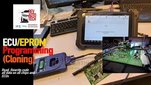 Car Diagnosis and ECU Programming
