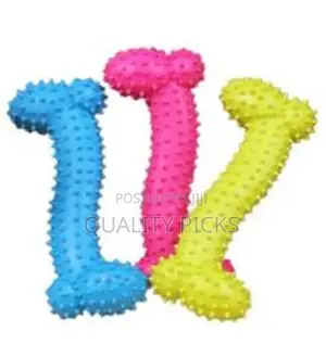 5 Pc Dog Toys