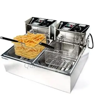 Electric Deep Fryer