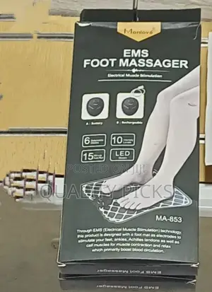 Ems Foot Massage
