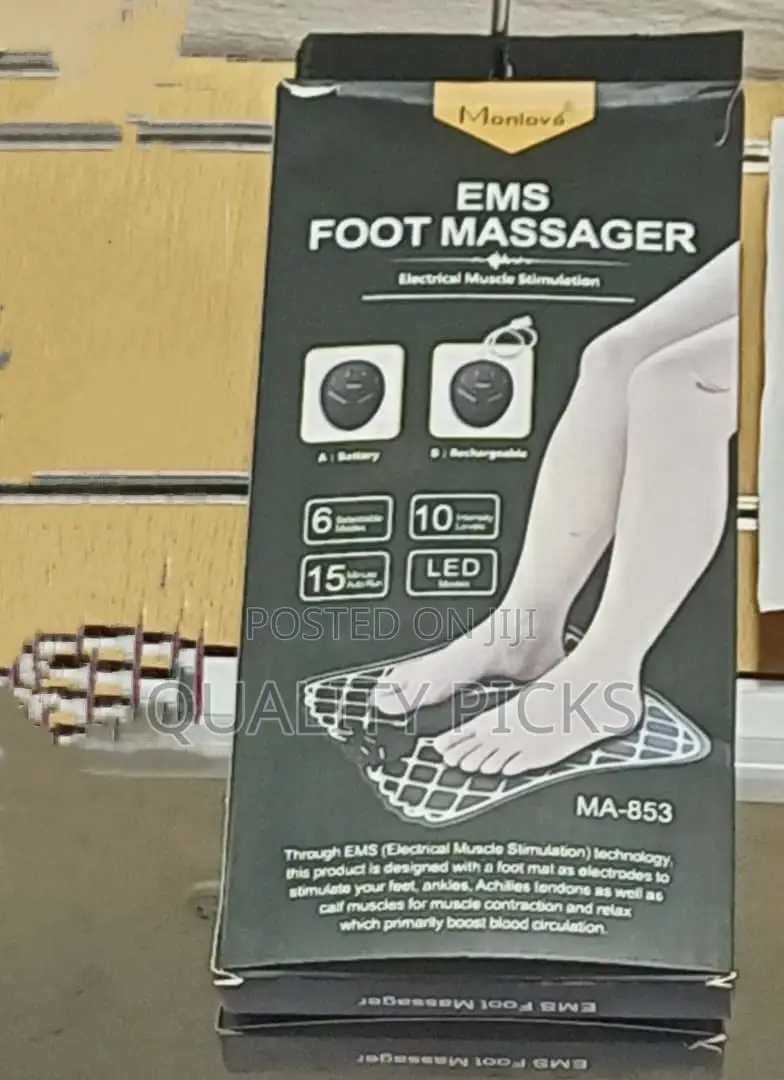 Ems Foot Massage
