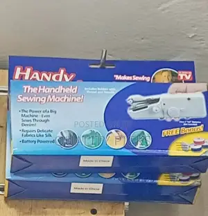 Handheld Sewing Machine