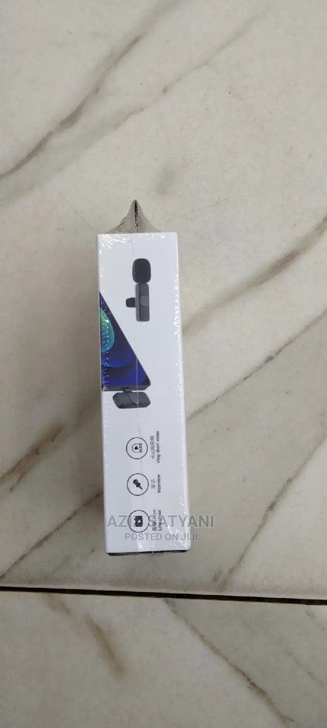 Wireless Microphone For iPhone And Type C