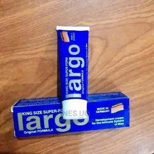 King Size Largo Penis Enlargement Germany Cream