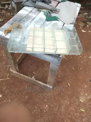 Glass Display Tray