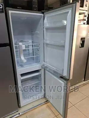 231L Hisense Double Door Fridge New