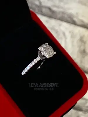 Simple and Unique Engagement Rings Available