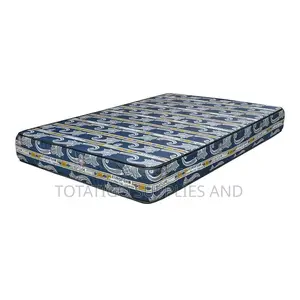 Eurofoam Standard Tape Edge Mattress-Blue