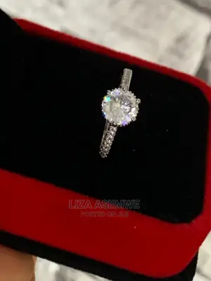 Simple and Unique Engagement Rings Available