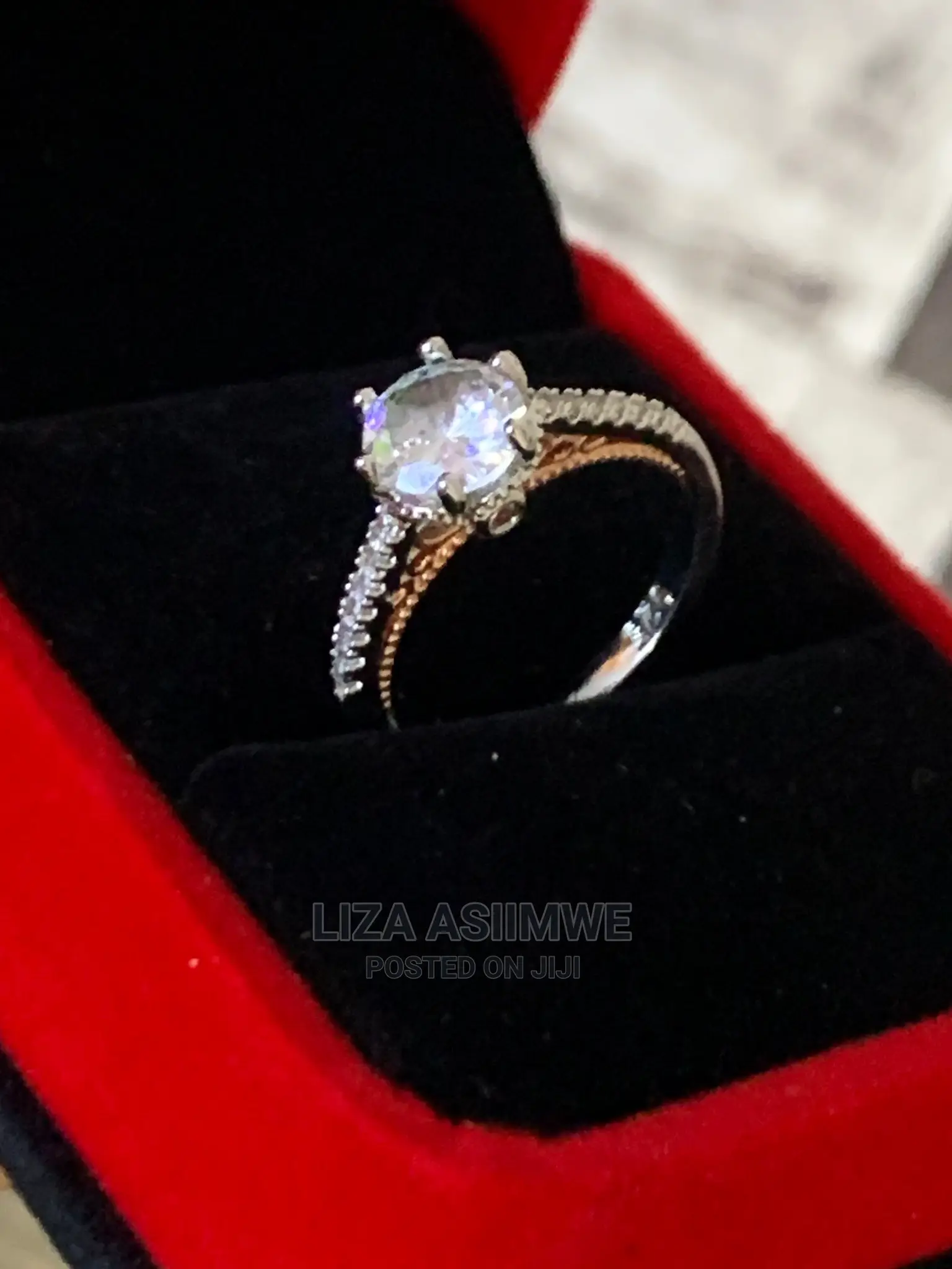 Simple and Unique Engagement Rings Available