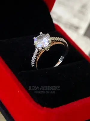 Simple and Unique Engagement Rings Available