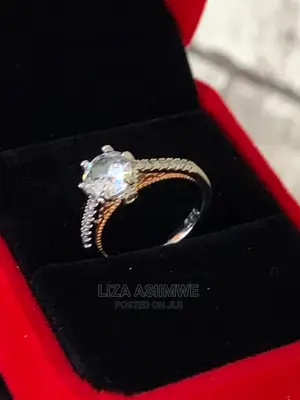 Simple and Unique Engagement Rings Available
