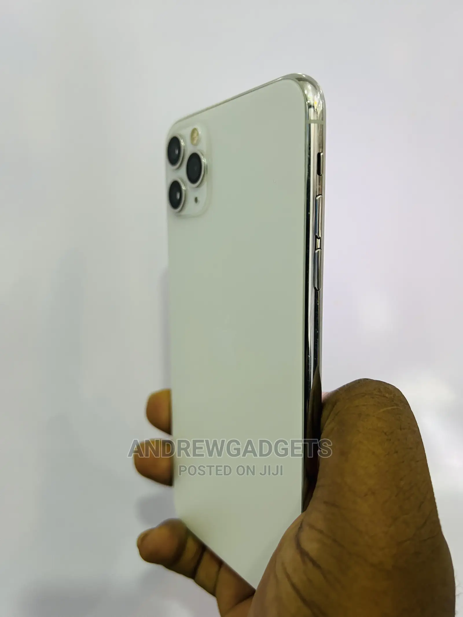 Apple iPhone 11 Pro Max 256 GB Silver