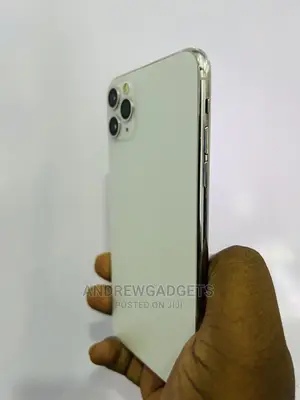 Apple iPhone 11 Pro Max 256 GB Silver
