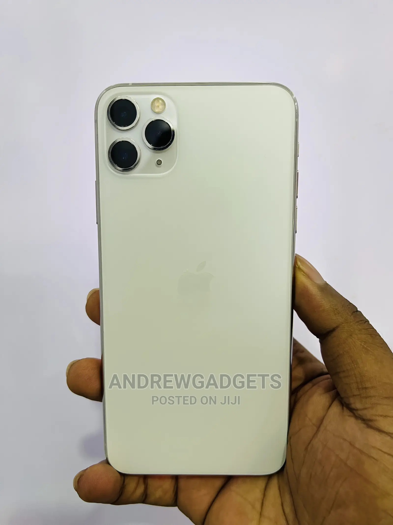 Apple iPhone 11 Pro Max 256 GB Silver