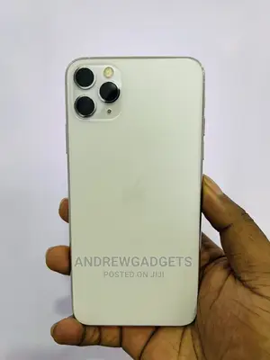 Apple iPhone 11 Pro Max 256 GB Silver
