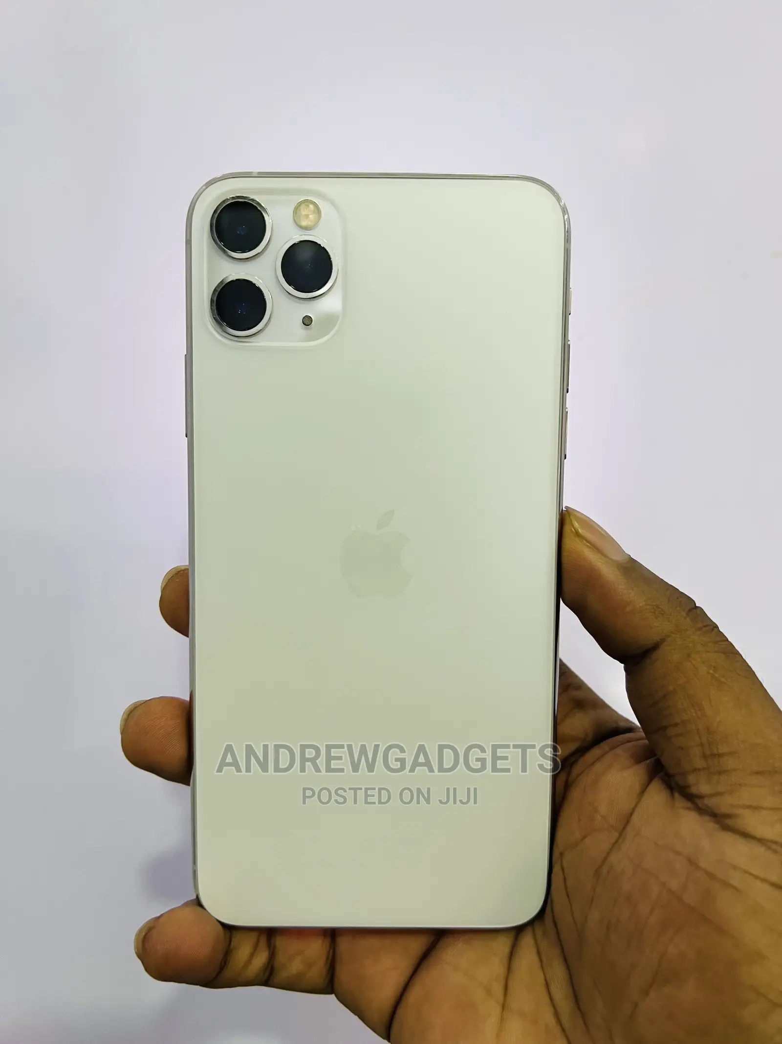 Apple iPhone 11 Pro Max 256 GB Silver