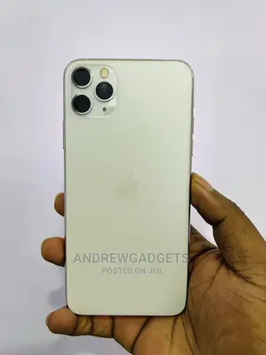 Apple iPhone 11 Pro Max 256 GB Silver