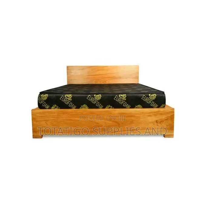 Eurofoam Smart Deluxe Mattress - Multi Color