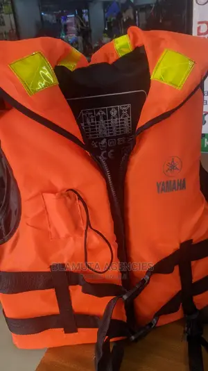 Yamaha Heavy Duty Life Jackets