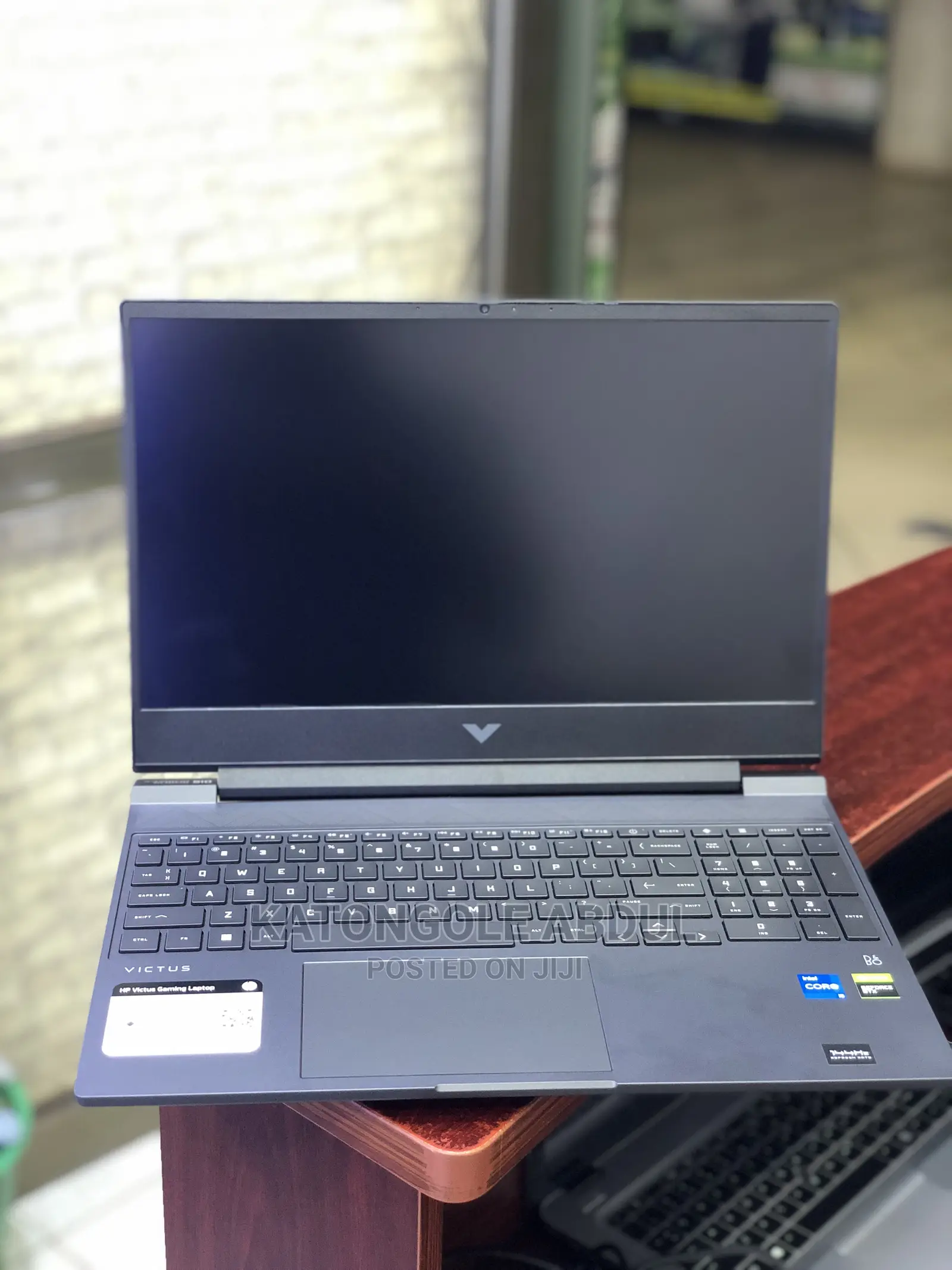 New Laptop HP Victus 16 16GB Intel Core i5 SSD 512GB