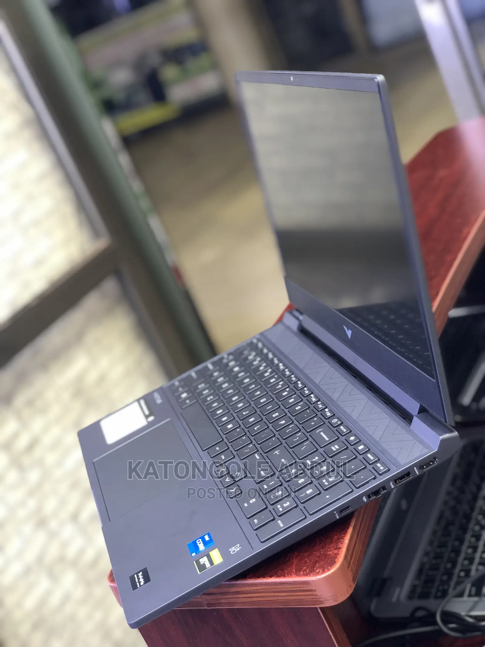 New Laptop HP Victus 16 16GB Intel Core i5 SSD 512GB