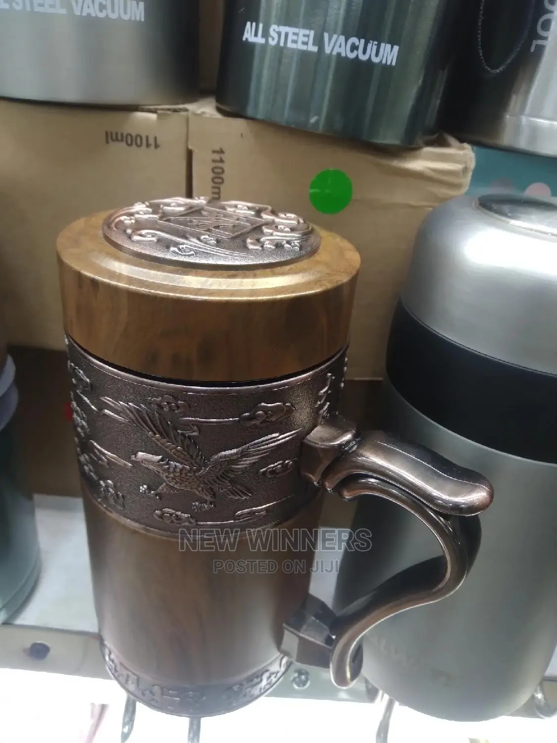 Vacuum Cup