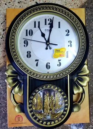 Wall Clock for Home and Office