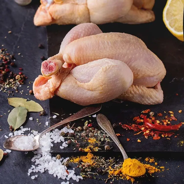 Fresh Dressed Chicken