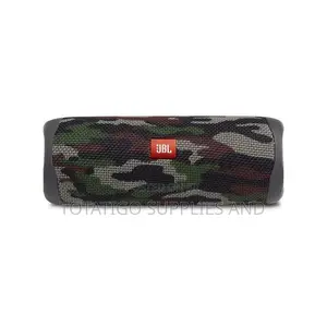 Jbl Flip 5 Portable Waterproof Wireless Bluetooth Speaker -