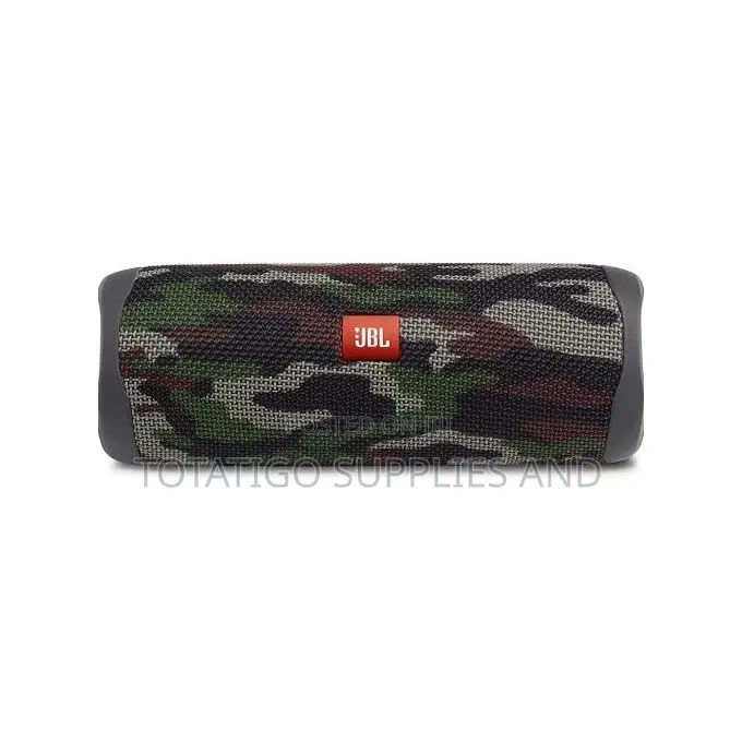 Jbl Flip 5 Portable Waterproof Wireless Bluetooth Speaker -