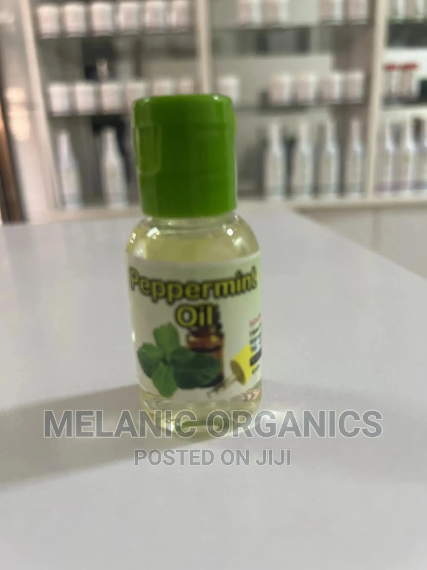 Peppermint Essential Oil 10ml