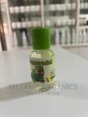 Peppermint Essential Oil 10ml