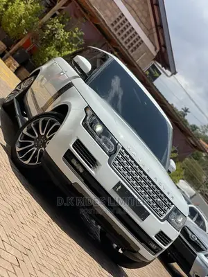 Range Rovers for Hire