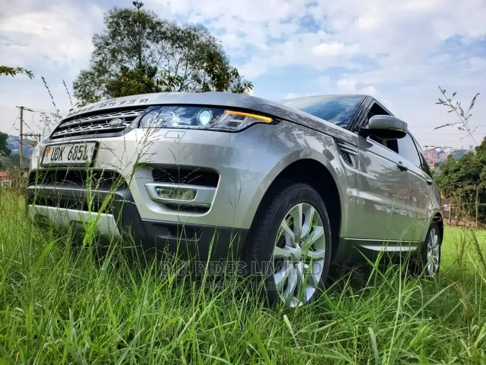 Range Rovers for Hire