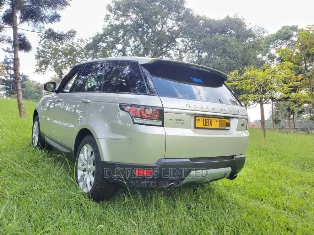Range Rovers for Hire