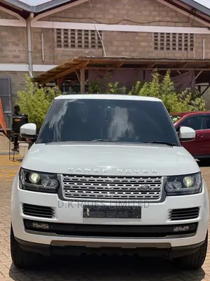 Range Rovers for Hire