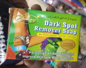 Powerful Dark Spot Remover Soap