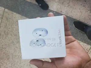 Samsung Buds Live