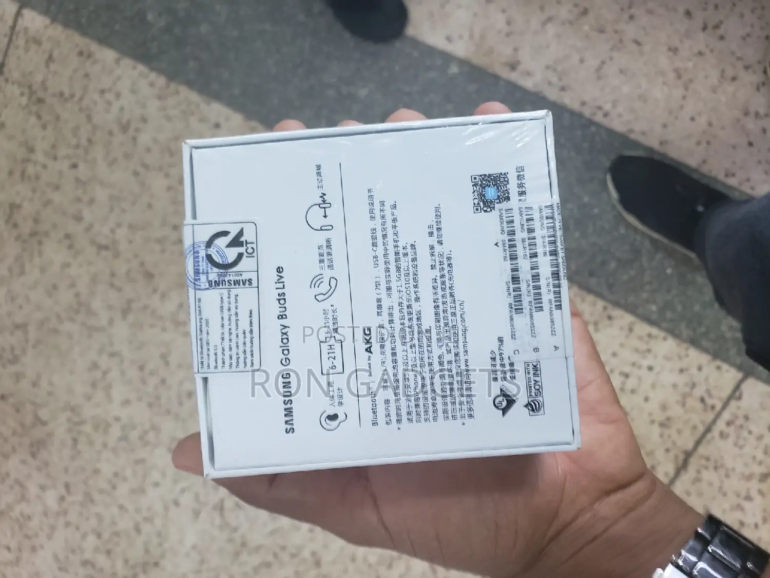 Samsung Buds Live