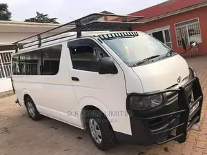 Toyota Hiace Drones for Hire