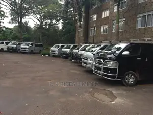 Toyota Hiace Drones for Hire