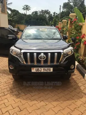 TX Prado (Kawesa) Landcruisers for Hire